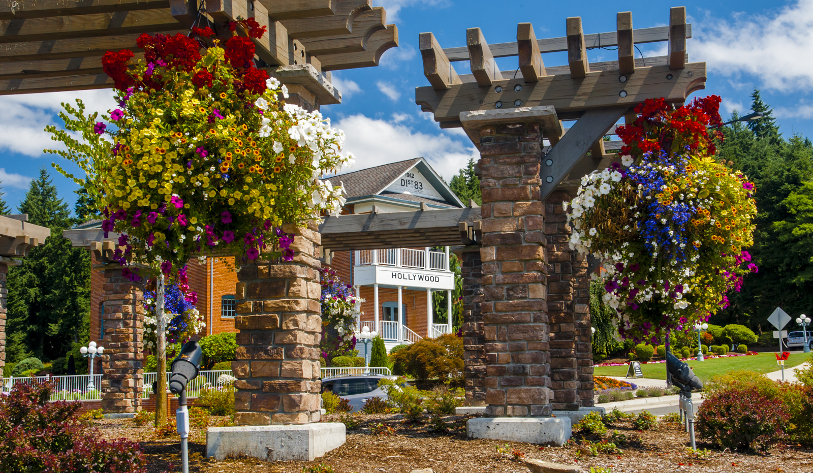 Exploring Woodinville's natural beauty while considering sustainable commuting.
