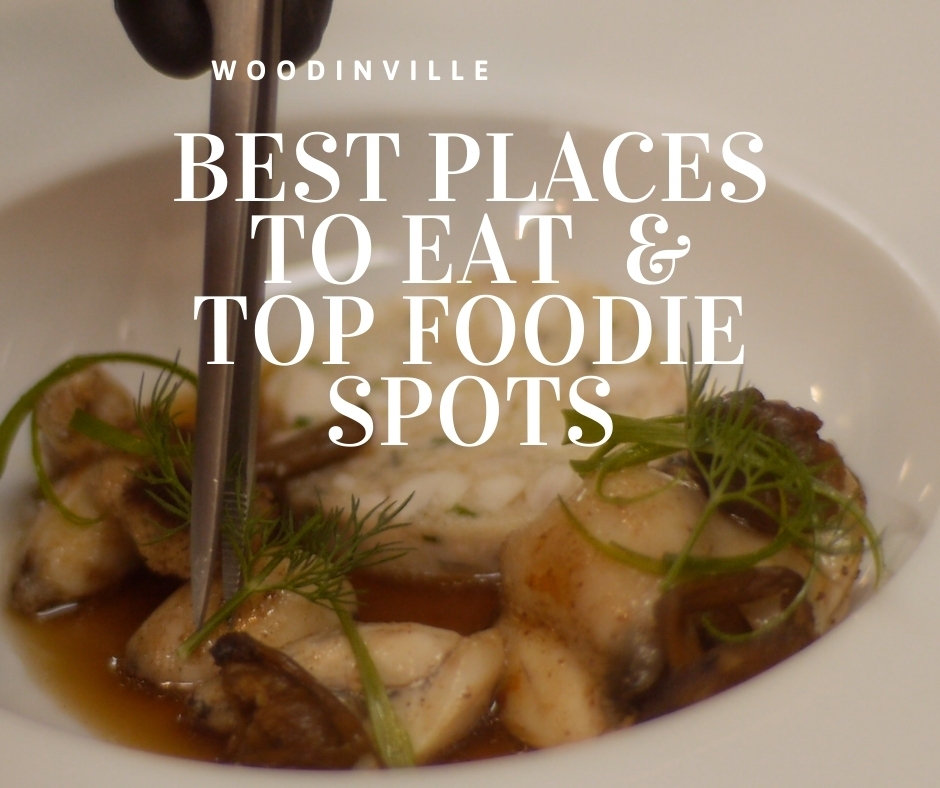 Explore the vibrant dining scene of Woodinville, perfect for cozy and relaxing evenings.
